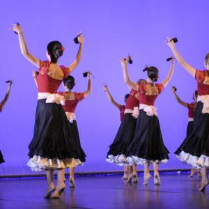 Fotografía de Talleres Danza Española (galería 2) - Conservatorio de Danza